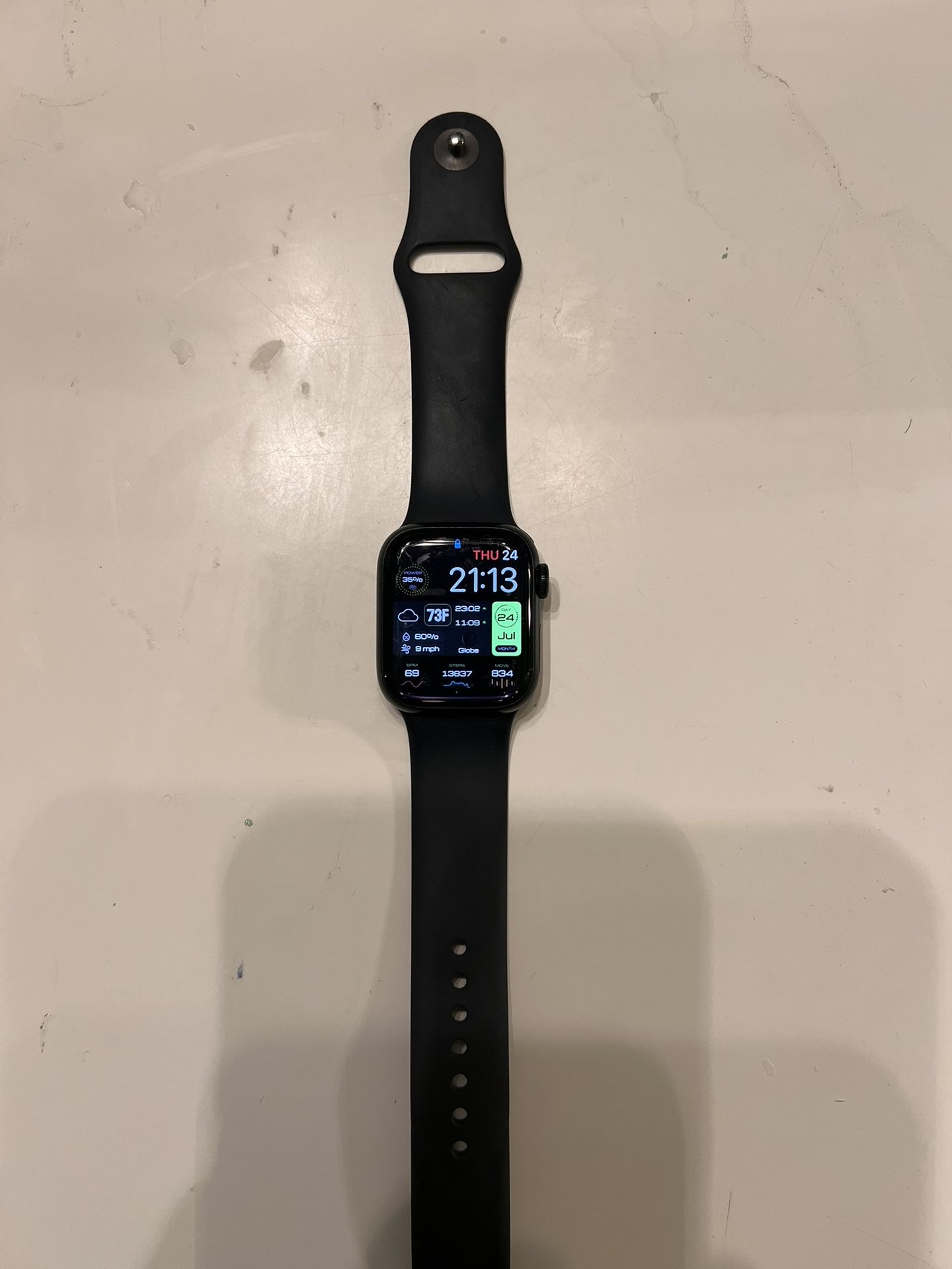 Series 9 Apple Watch