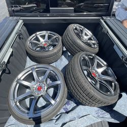 Work Emotion T7R 