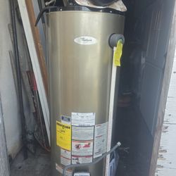 50 Gallons Water Heater 