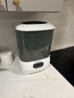 BabyBrezza Baby Bottle Sterilizer