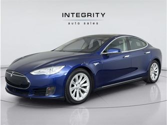 2016 Tesla Model S