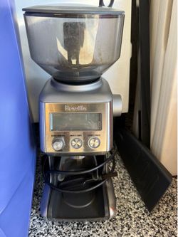 Breville ® Smart Grinder™ Pro Conical Burr Grinder in Stainless Steel