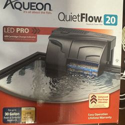 Filter Aqueon(10 -20g)& 20 -55g Filters