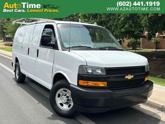 2021 Chevrolet Express Cargo Van