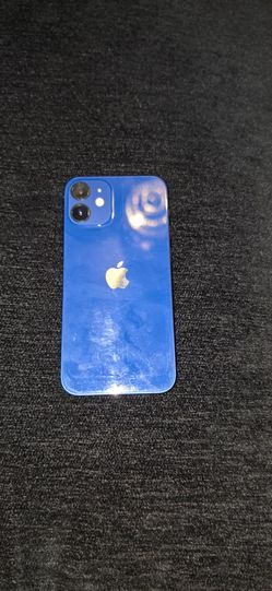 I phone 12 mini unlock