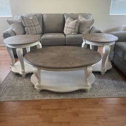 Coffee Table &end Table 