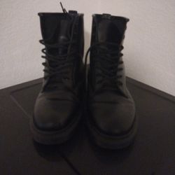 Men's DrMartens Black Boots 