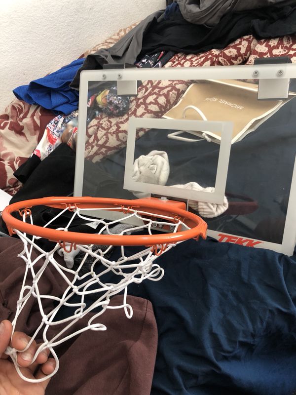 Tekk mini basketball hoop for Sale in San Jose, CA - OfferUp