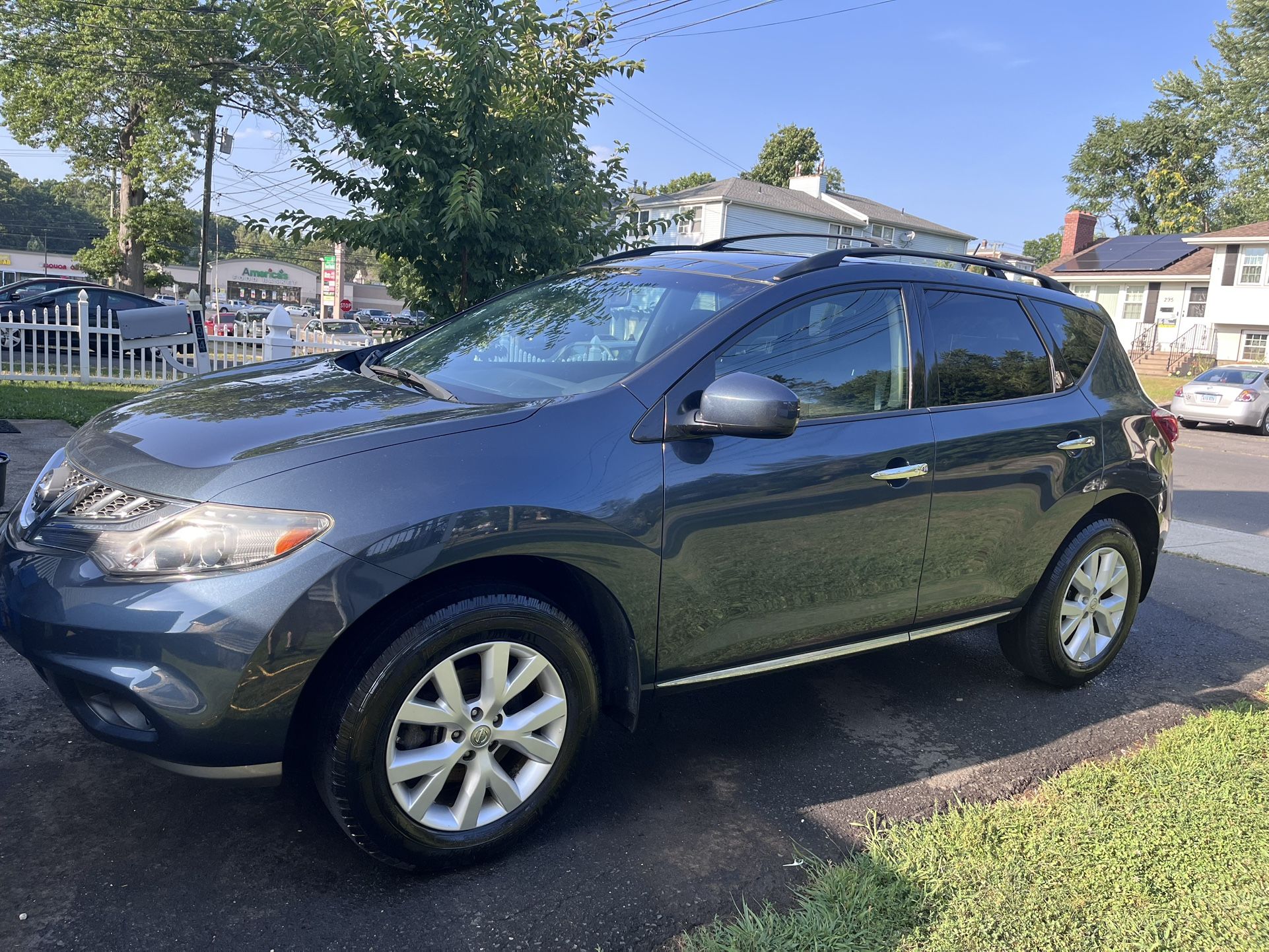 2012 Nissan Murano