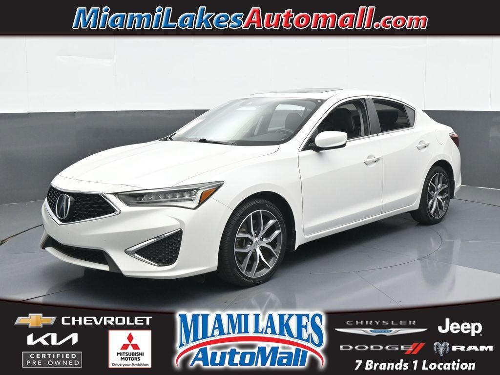 2021 Acura ILX