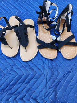Girls Cat & Jack Sandals