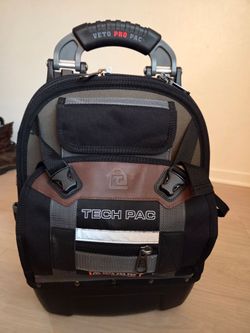 Veto Pro Pac Tech Pac Tool Backpack