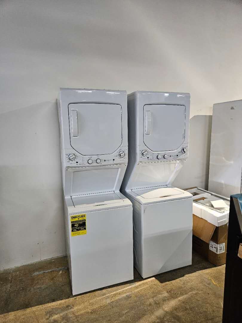 GE 24inch and 27inch washtower