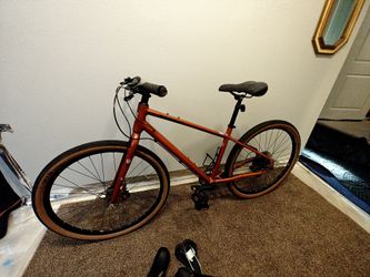 2020 Kona Dew Plus Sz S Hybrid Commuter Mountain Bike