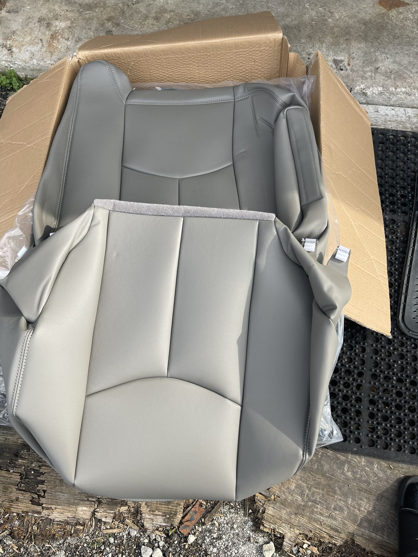 Genuine Replacement Factory Seats Covers
