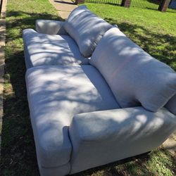 Love Seat.  Clean And Confortable.