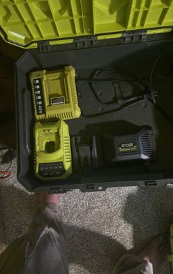 Any Ryobi Charger For Twenty Bucks 