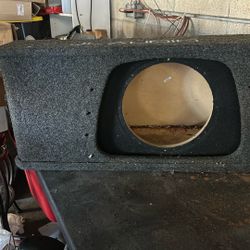 Subwoofer Box 12 Inch