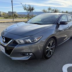 2017 Nissan Maxima