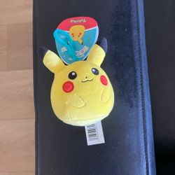 Pokemon Hangable Plush 
