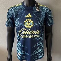 America Away Jersey 