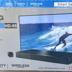 Home Theater System - Surround Sound