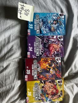 One Piece Starter Kits