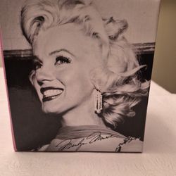 Marilyn Monroe Hi Ball Glasses 