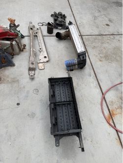 2017 - 2020 Ford F-150 Raptor Intercooler