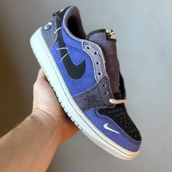 Jordan 1 Low Zion Voodoo Size 7 Men’s 