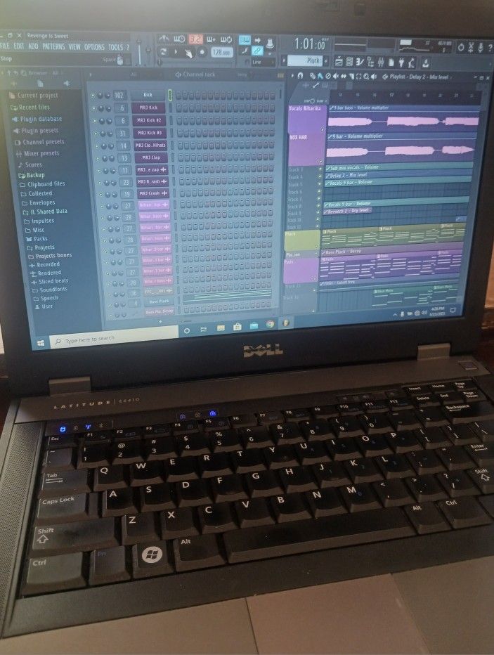 DELL LAPTOP