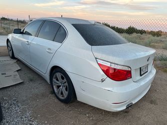 2010 bmw 528