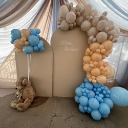 Balloon Garlands 