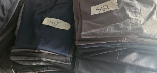 Men's USED Work Pants