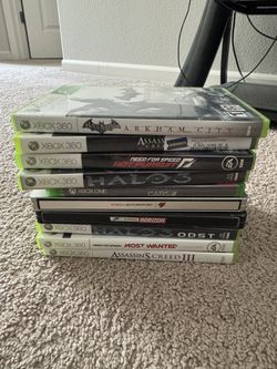 Xbox Games