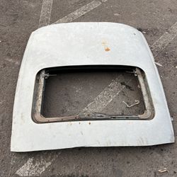 Vw Bug Sunroof Clip Roof Section