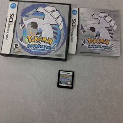 Pokemon Soulsilver 