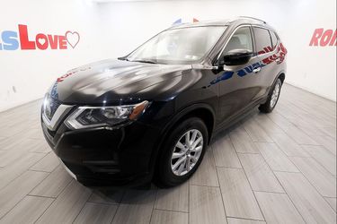 2020 Nissan Rogue