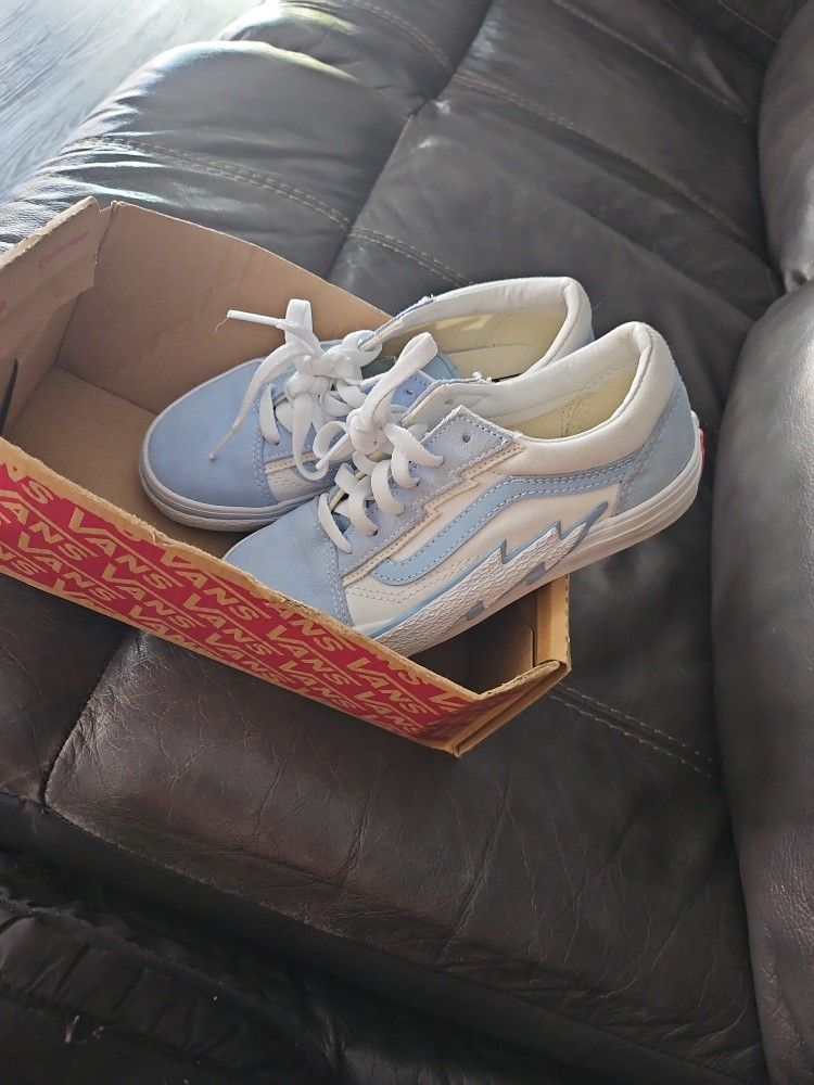 Vans Size 2youth