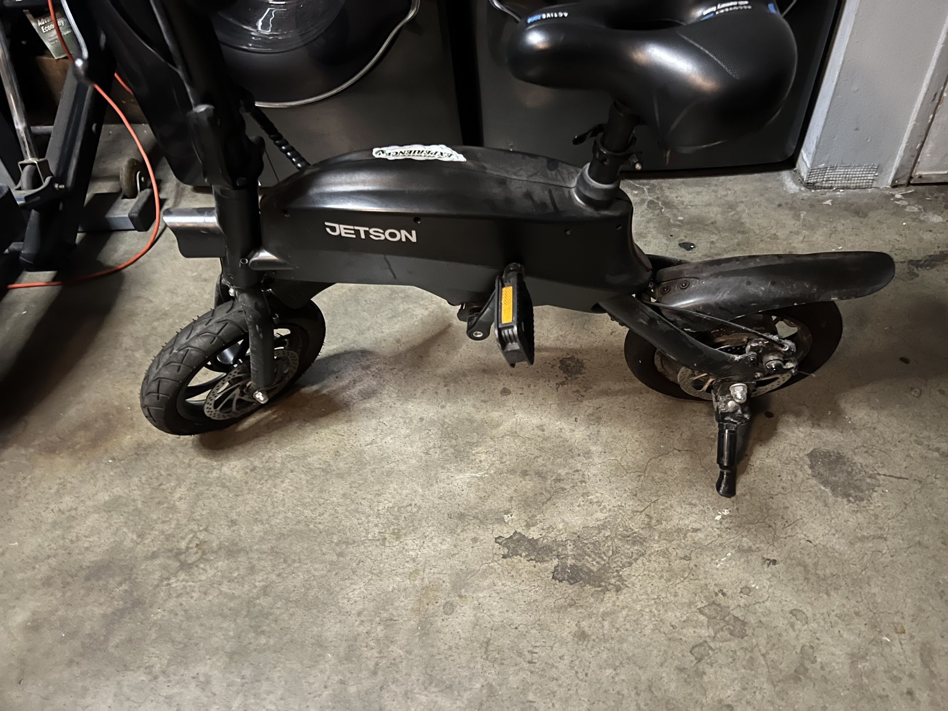 Jetson E-bike