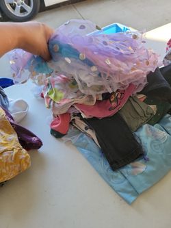 Girl clothes 2t