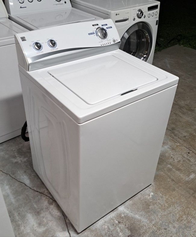 Kenmore Washer/Lavadora, 60 Days Warranty,"Free Delivery Local Gratis "
