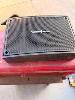 Sub woofer  with built in amp