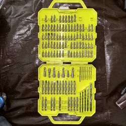 Roybi Drill/driver Set