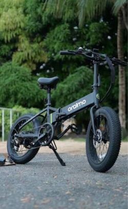 Oraimo Scrambler 100 E-Bike Electric Bike