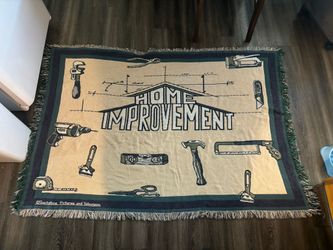 Home Improvement Blanket