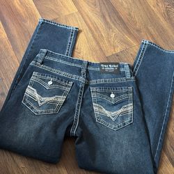 New 30/30 jean