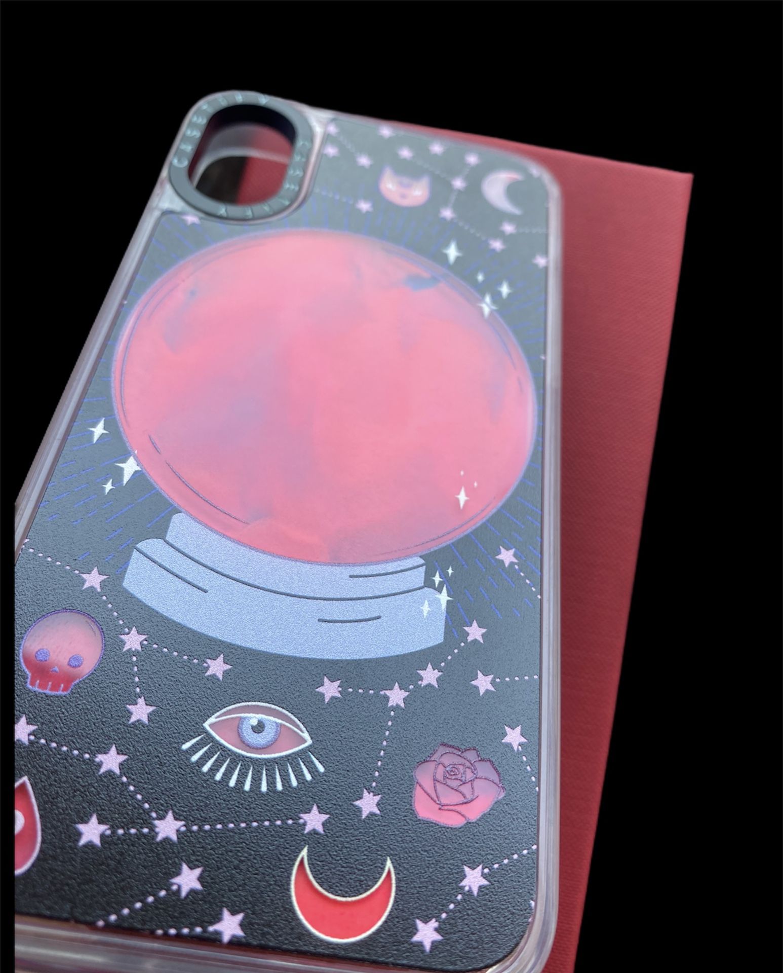 Casetify Crystal Casetify Neon Sand Case Buy Neon Sand Liquid Case