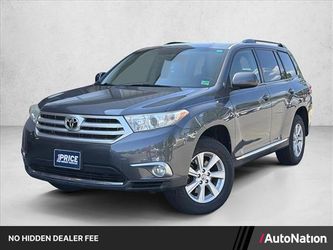 2012 Toyota Highlander