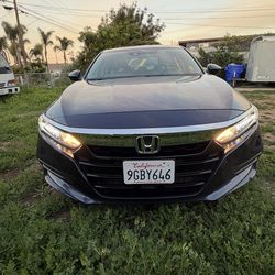 Honda Accord Sport 2019🏁✅